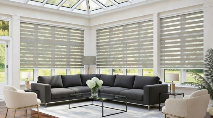 Day & Night Roller Blinds
